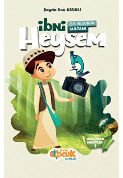 Müslüman Mucitler 1 - (Işık Ve Suyun Sultanı) İbni Heysem