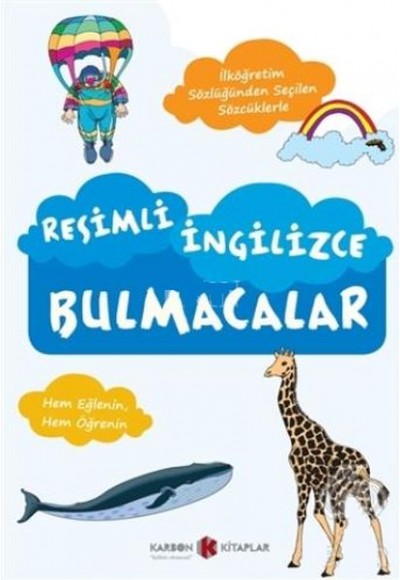 Resimli İngilizce Bulmacalar