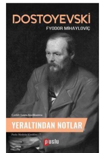 Yeraltından Notlar