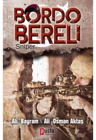 Bordo Bereli - Sniper