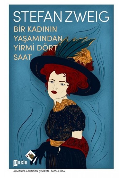 Bir Kadının Yaşamından Yirmi Dört Saat