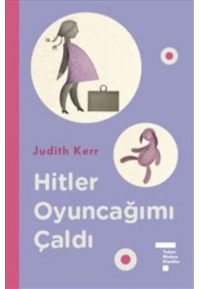 Hitler Oyuncağımı Çaldı (Ciltli)