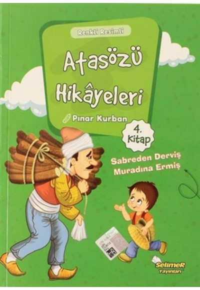 Atasözü Hikayeleri - Sabreden Derviş Muradına Ermiş