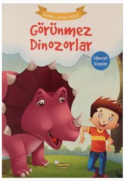 Görünmez Dinozorlar - Okumayı Sevdim Dizisi