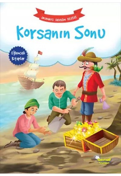 Korsanın Sonu - Okumayı Sevdim Dizisi