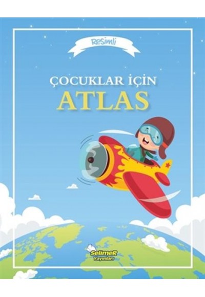 Çocuklar İçin Atlas