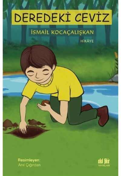 Deredeki Ceviz
