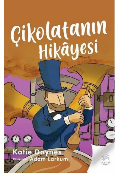 Çikolatanın Hikayesi