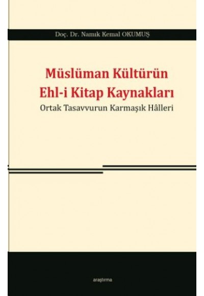 Müslüman Kültürün Ehl i Kitap Kaynakları