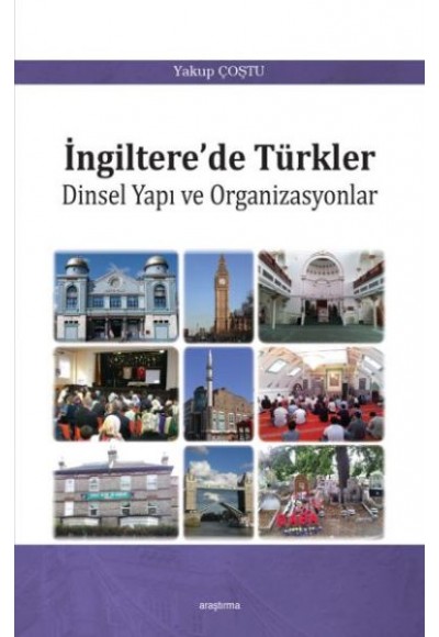 İngilterede Türkler