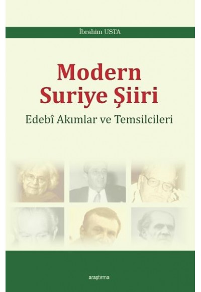 Modern Suriye Şiir