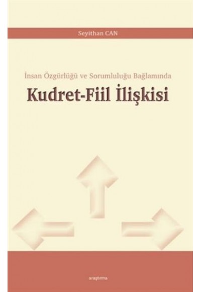 Kudret-Fiil İlişkisi