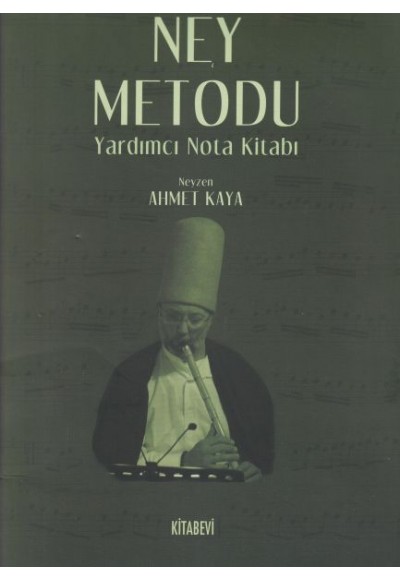 Ney Metodu; Yardımcı Nota Kitabı