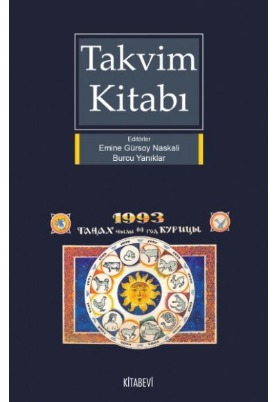 Takvim Kitabı