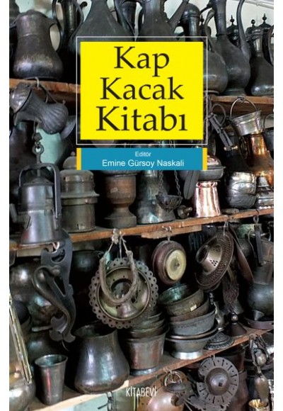 Kap Kacak Kitabı