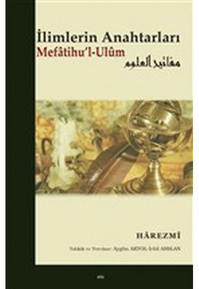 İlimlerin Anahtarları Mefatihu'l-Ulum