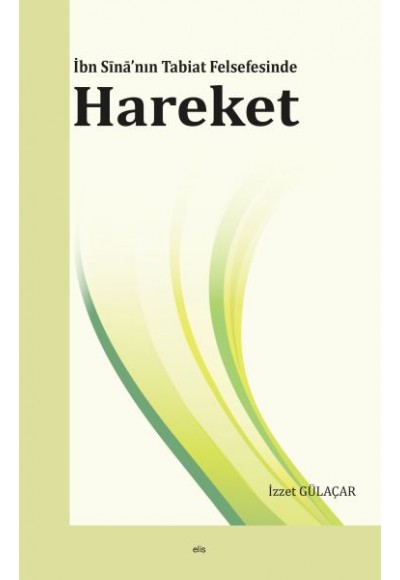 İbn Sina’nın Tabiat Felsefesinde Hareket