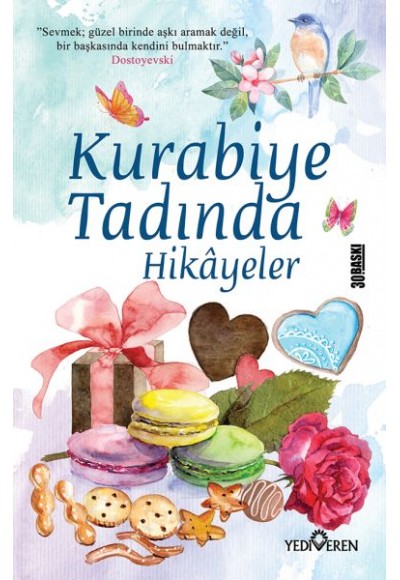 Kurabiye Tadında Hikayeler