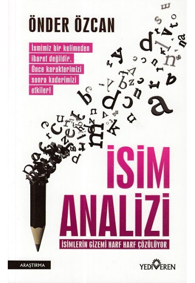 İsim Analizi