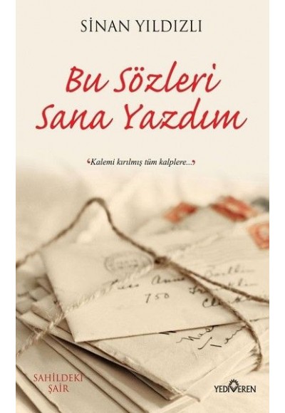 Bu Sözleri Sana Yazdım