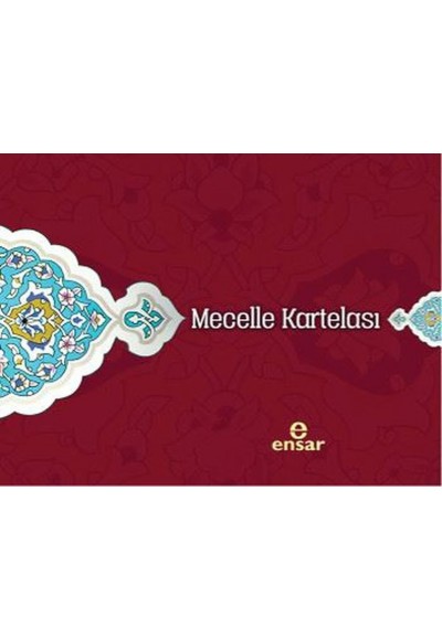 Mecelle Kartelası