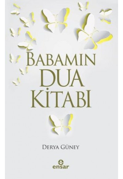 Babamın Dua Kitabı