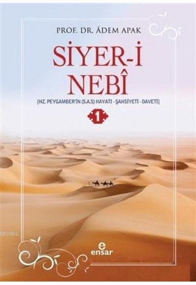 Siyer-i Nebi 2 Cilt Takım