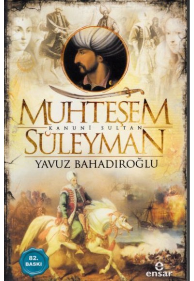 Muhteşem Kanuni Sultan Süleyman