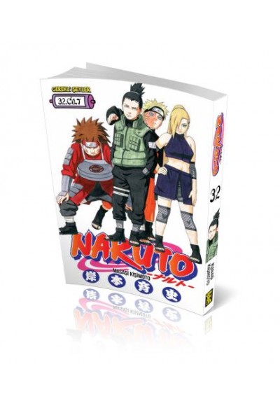Naruto 32. Cilt