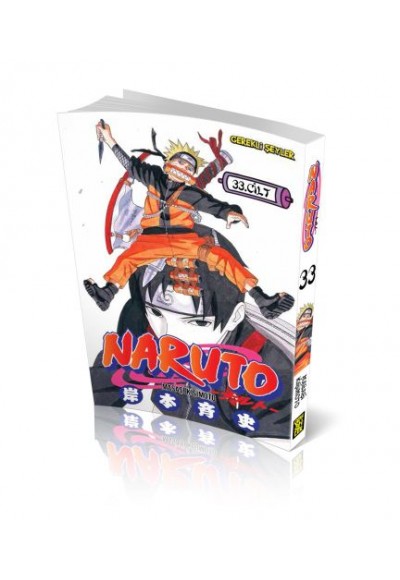 Naruto 33. Cilt