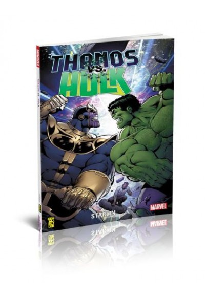 Thanos Hulk