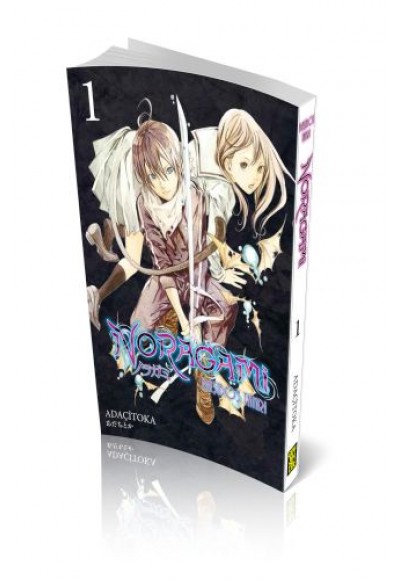 Noragami 01