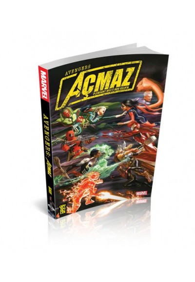 Avengers: Açmaz