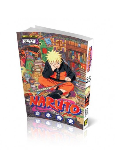 Naruto 35. Cilt
