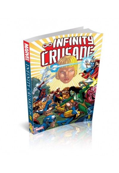 Infinity Crusade Cilt: 2