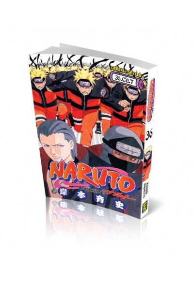 Naruto 36. Cilt