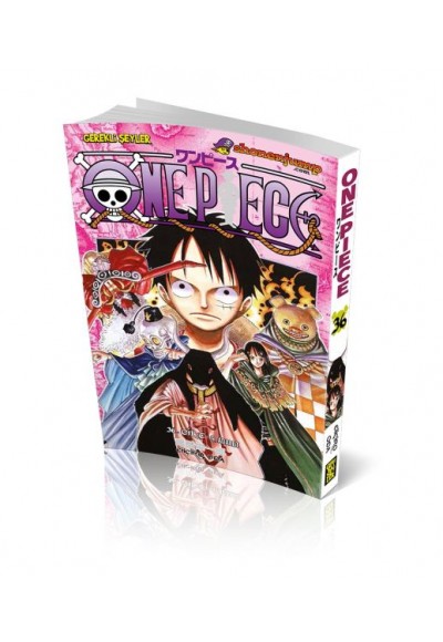 One Piece 36. Cilt - 9 . Adalet