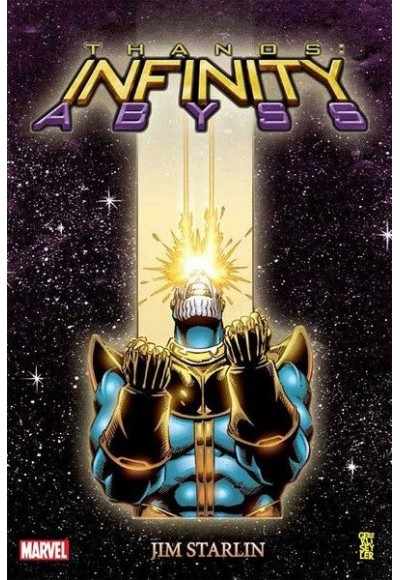 Thanos: Infınity Abyss