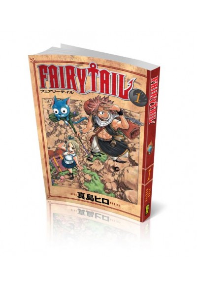 Fairy Tail 01