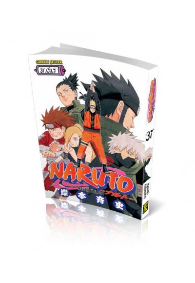 Naruto 37. Cilt