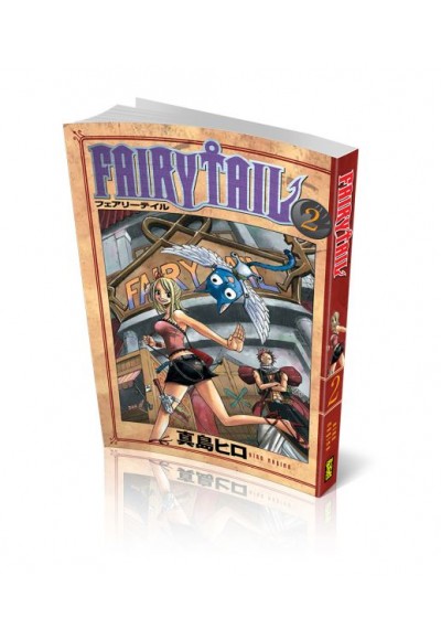 Fairy Tail 02