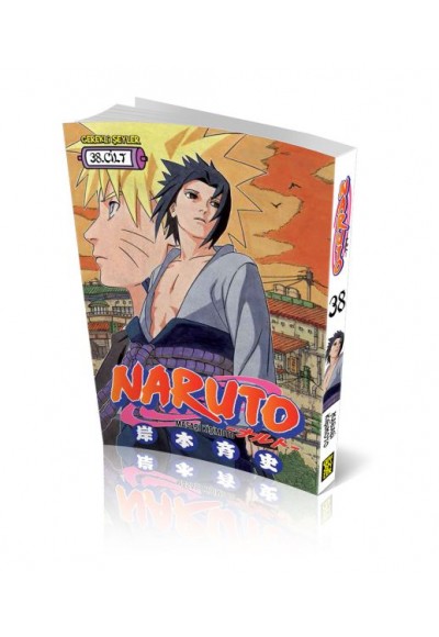 Naruto 38. Cilt