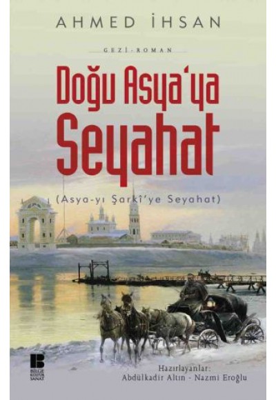 Doğu Asya'ya Seyahat