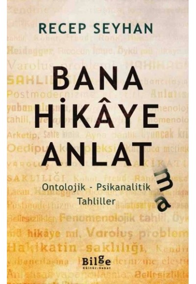 Bana Hikaye Anlat(ma)