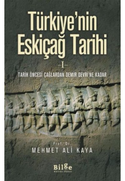 Türkiye'nin Eskiçağ Tarihi 1