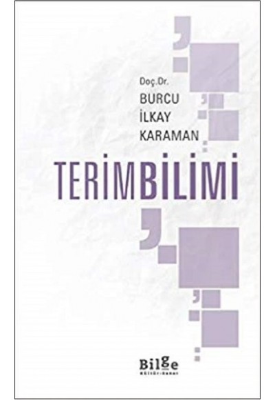 TerimBilimi