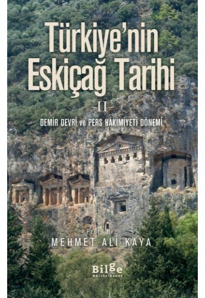 Türkiye'nin Eskiçağ Tarihi II
