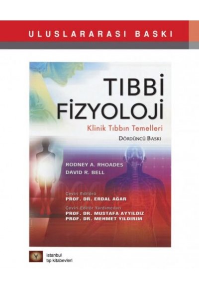 Tıbbi Fizyoloji - Klinik Tıbbın Temelleri