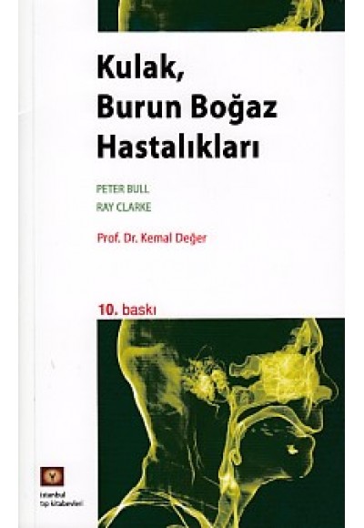 Kulak, Burun Boğaz Hastalıkları