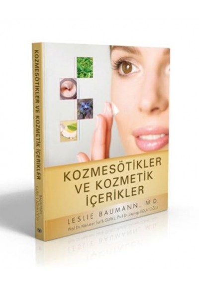 Kozmesötikler ve Kozmetik İçerikler